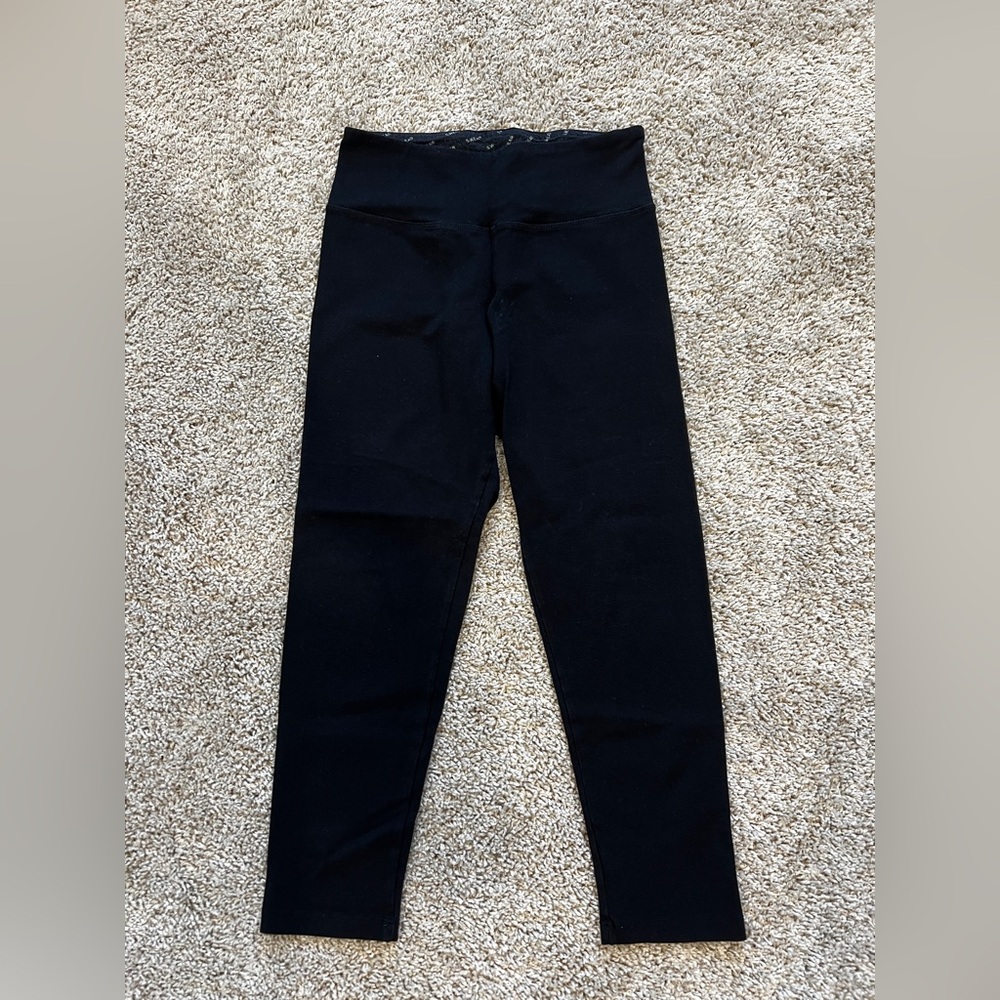 S.Wear Black Leggings